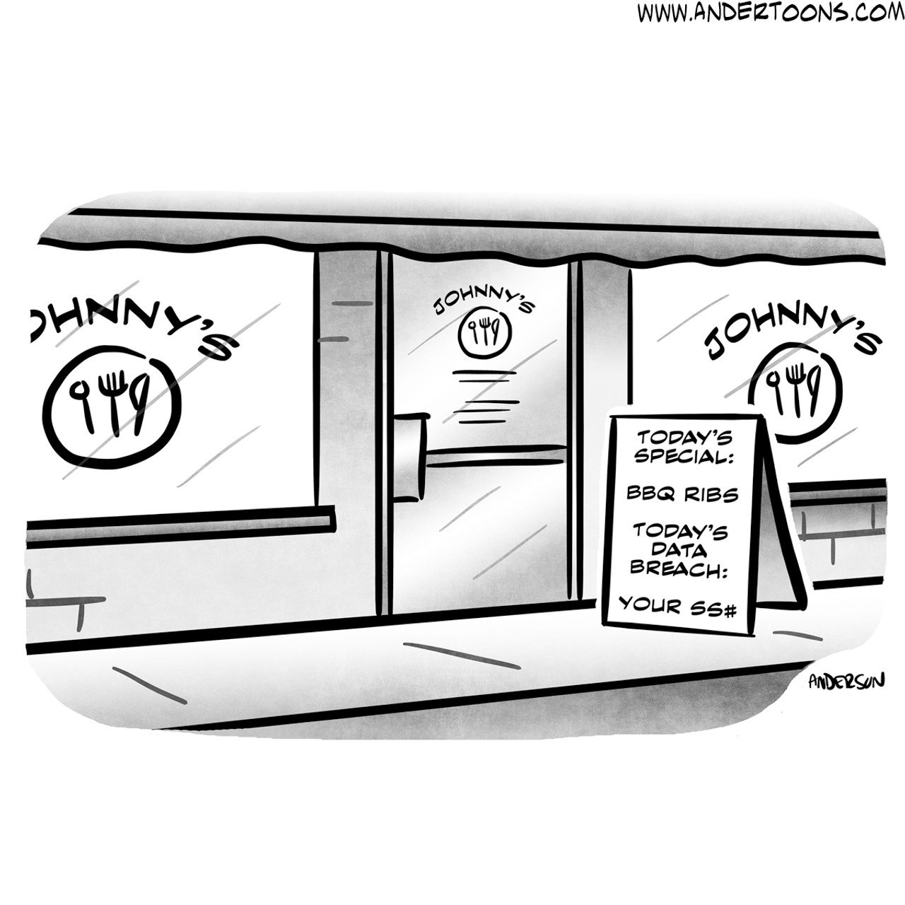 Serving Up Ribs and …